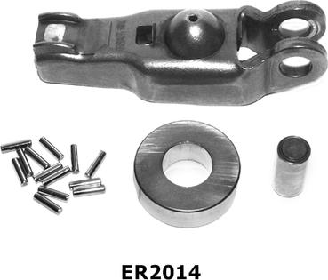 Wilmink Group WG1051963 - Коромисло, управління двигуном autocars.com.ua