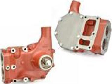 Wilmink Group WG1053838 - Водяний насос autocars.com.ua