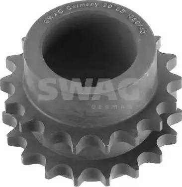 Wilmink Group WG1054326 - Шестерня, колінчастий вал autocars.com.ua