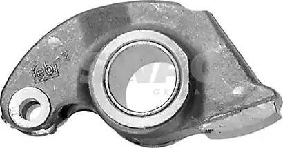 Wilmink Group WG1054342 - Коромисло, управління двигуном autocars.com.ua