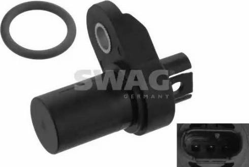 Wilmink Group WG1054398 - Датчик імпульсів, колінчастий вал autocars.com.ua