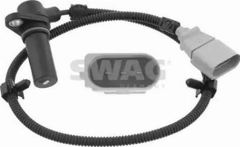 Wilmink Group WG1054523 - Датчик імпульсів, колінчастий вал autocars.com.ua