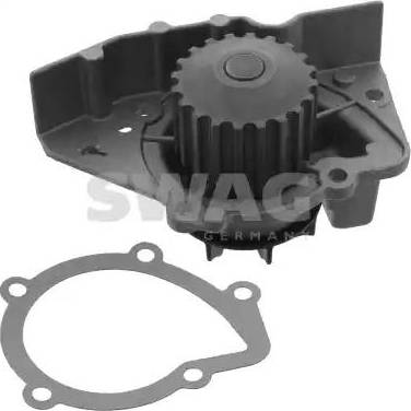 Wilmink Group WG1054828 - Водяний насос autocars.com.ua