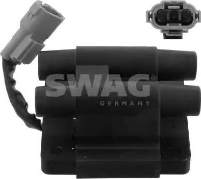 Wilmink Group WG1054929 - Котушка запалювання autocars.com.ua