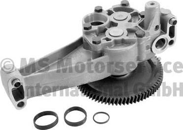 Wilmink Group WG1082946 - Масляний насос autocars.com.ua