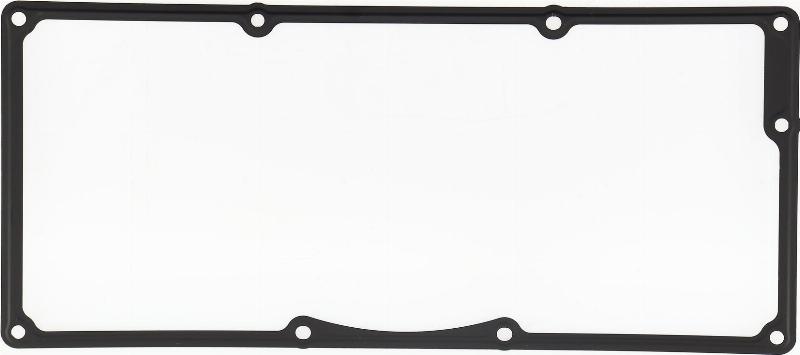 Wilmink Group WG1083836 - Прокладка, кришка головки циліндра autocars.com.ua