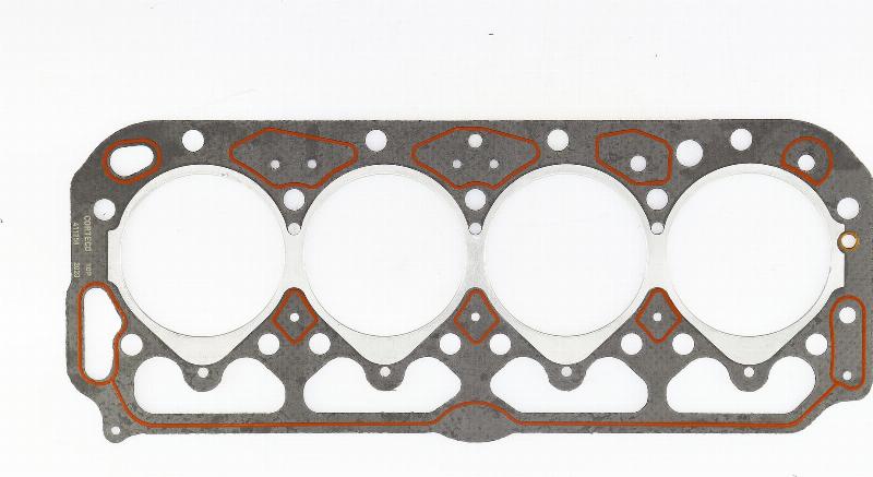 Wilmink Group WG1083904 - Прокладка, головка циліндра autocars.com.ua