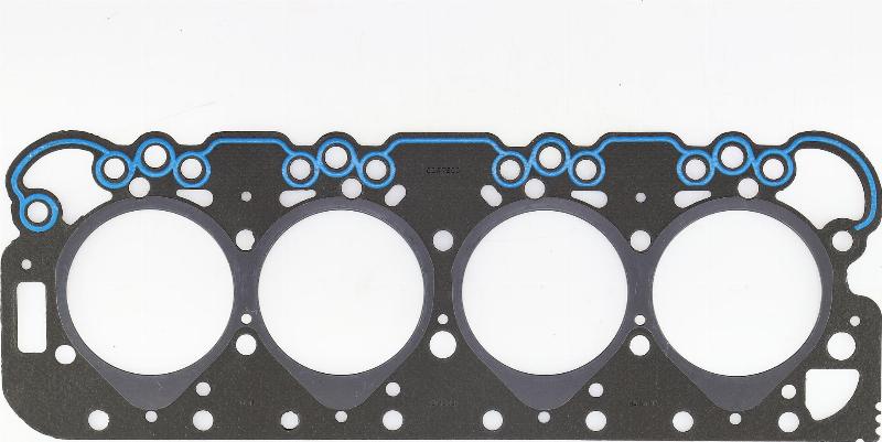 Wilmink Group WG1083901 - Прокладка, головка циліндра autocars.com.ua