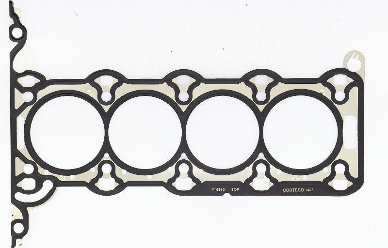 Wilmink Group WG1083930 - Прокладка, головка циліндра autocars.com.ua