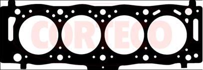 Wilmink Group WG1084017 - Прокладка, головка циліндра autocars.com.ua