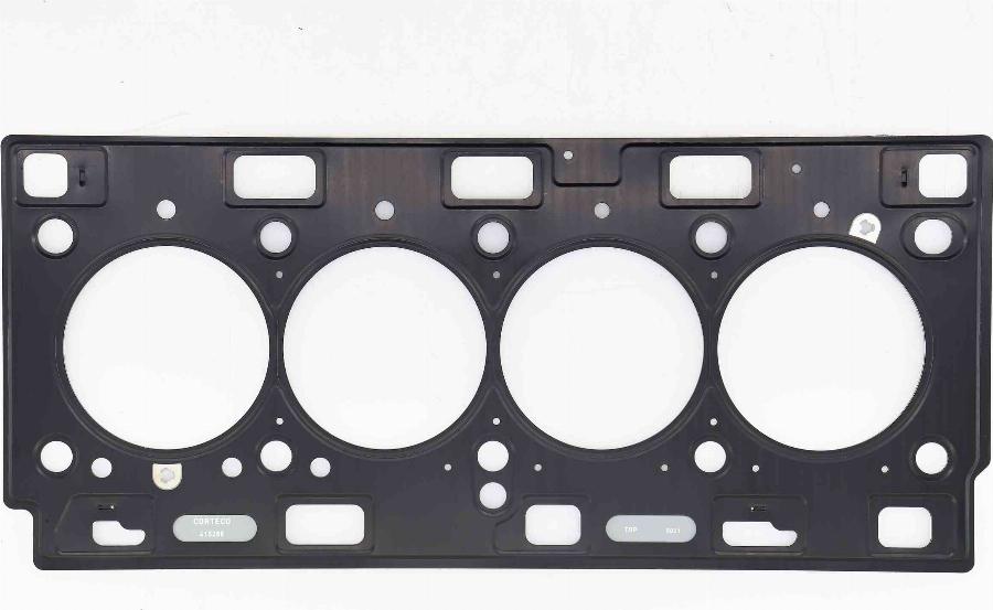 Wilmink Group WG1084032 - Прокладка, головка циліндра autocars.com.ua