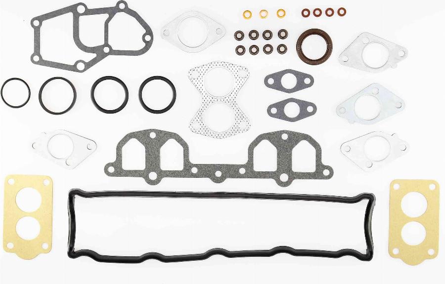 Wilmink Group WG1084095 - Комплект прокладок, головка циліндра autocars.com.ua