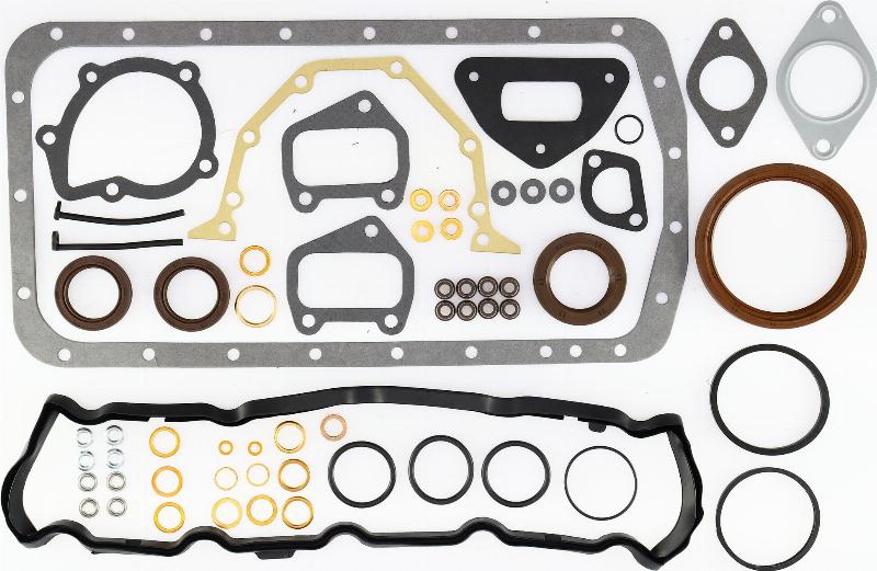 Wilmink Group WG1084242 - Комплект прокладок, двигун autocars.com.ua