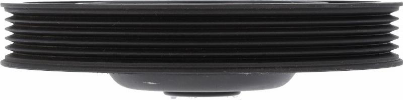 Wilmink Group WG1084307 - Ремінний шків, колінчастий вал autocars.com.ua