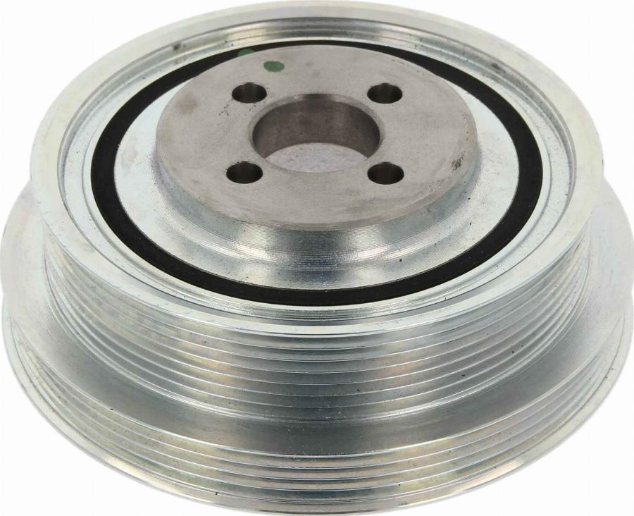 4U 51054PU - Ремінний шків, колінчастий вал autocars.com.ua