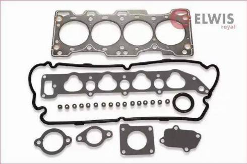 Wilmink Group WG1092295 - Комплект прокладок, головка циліндра autocars.com.ua