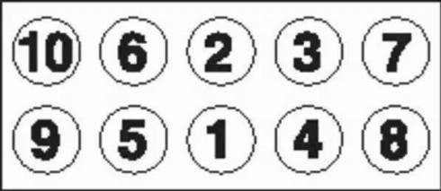 Wilmink Group WG1093241 - Комплект болтів головки циліндрів autocars.com.ua