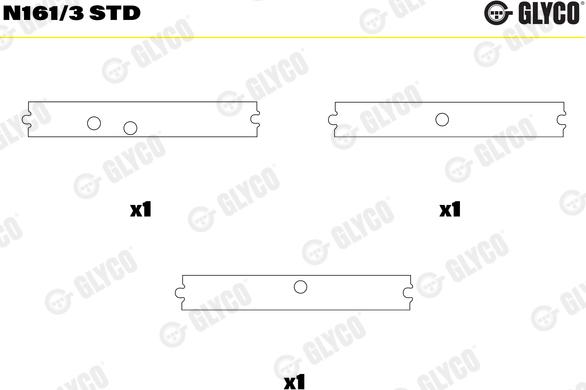 Wilmink Group WG1093323 - Підшипник распредвала autocars.com.ua
