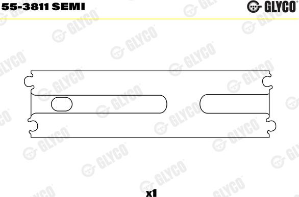 Wilmink Group WG1093712 - Втулка підшипника, шатун autocars.com.ua