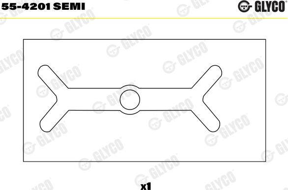 Wilmink Group WG1093719 - Втулка підшипника, шатун autocars.com.ua