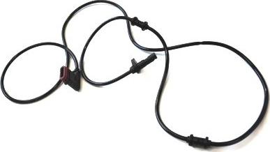 Wilmink Group WG1097100 - Датчик ABS, частота обертання колеса autocars.com.ua