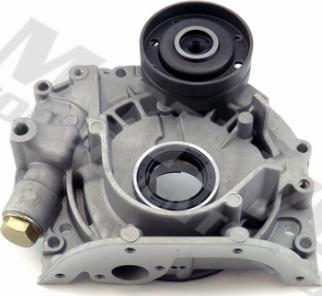 Wilmink Group WG1100150 - Масляний насос autocars.com.ua