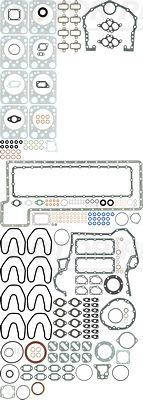 Wilmink Group WG1102490 - Комплект прокладок, двигун autocars.com.ua