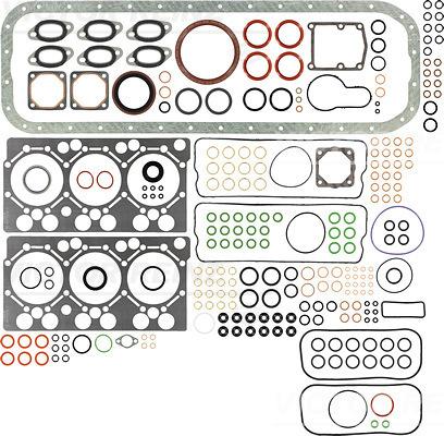 Wilmink Group WG1102492 - Комплект прокладок, двигун autocars.com.ua