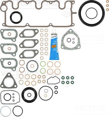 Wilmink Group WG1102494 - Комплект прокладок, двигатель autodnr.net