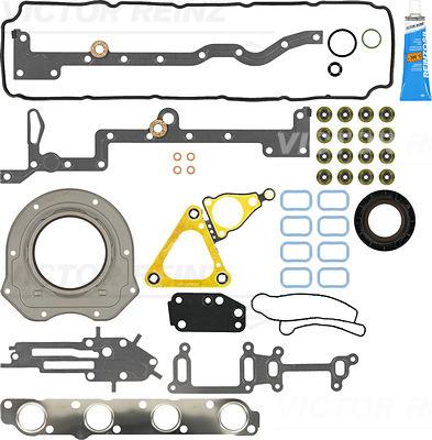 Wilmink Group WG1102505 - Комплект прокладок, двигун autocars.com.ua