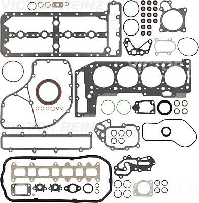 Wilmink Group WG1102511 - Комплект прокладок, двигун autocars.com.ua