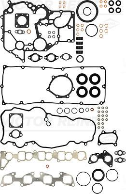 Wilmink Group WG1102532 - Комплект прокладок, двигун autocars.com.ua