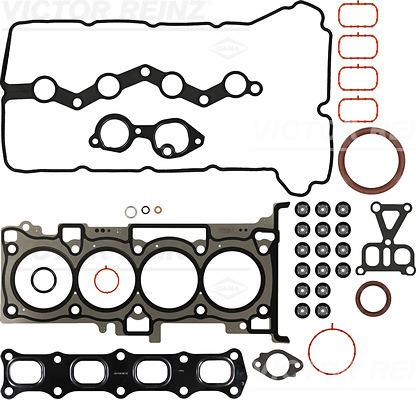 Wilmink Group WG1102533 - Комплект прокладок, двигун autocars.com.ua