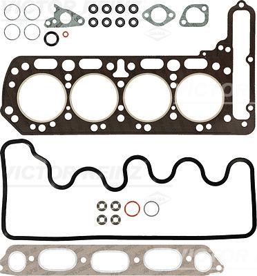 Wilmink Group WG1102552 - Комплект прокладок, головка циліндра autocars.com.ua