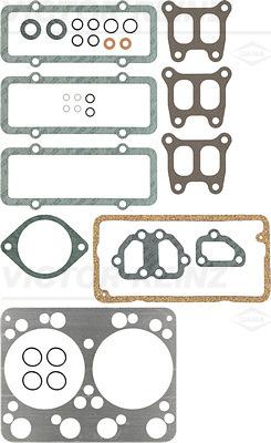 Wilmink Group WG1102564 - Комплект прокладок, головка циліндра autocars.com.ua