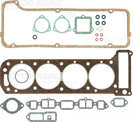 Wilmink Group WG1102572 - Комплект прокладок, головка циліндра autocars.com.ua