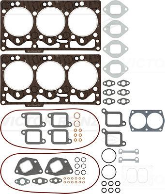 Wilmink Group WG1102599 - Комплект прокладок, головка циліндра autocars.com.ua