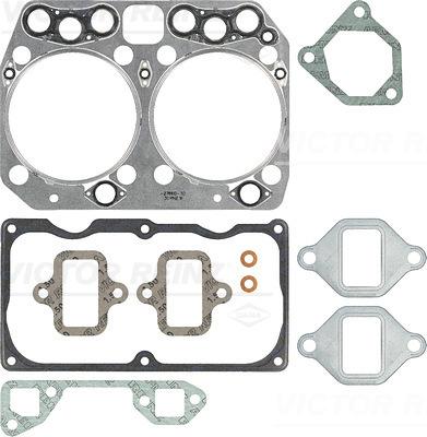 Wilmink Group WG1102601 - Комплект прокладок, головка циліндра autocars.com.ua