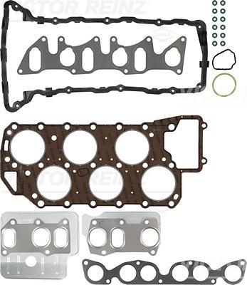 Wilmink Group WG1102612 - Комплект прокладок, головка циліндра autocars.com.ua