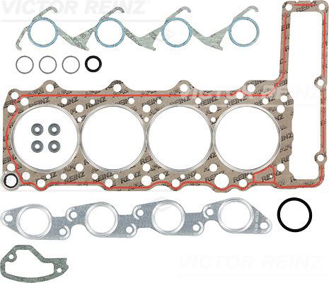 Wilmink Group WG1102613 - Комплект прокладок, головка циліндра autocars.com.ua