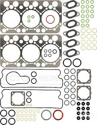 Wilmink Group WG1102622 - Комплект прокладок, головка циліндра autocars.com.ua