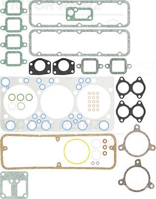 Wilmink Group WG1102629 - Комплект прокладок, головка циліндра autocars.com.ua