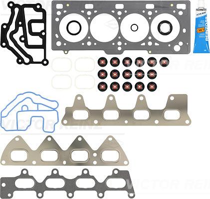 Wilmink Group WG1102648 - Комплект прокладок, головка циліндра autocars.com.ua