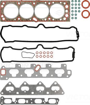 Wilmink Group WG1102660 - Комплект прокладок, головка циліндра autocars.com.ua