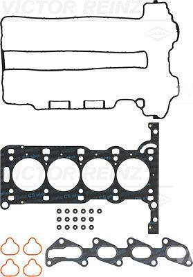 Wilmink Group WG1102703 - Комплект прокладок, головка циліндра autocars.com.ua