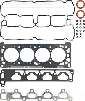 Wilmink Group WG1102704 - Комплект прокладок, головка циліндра autocars.com.ua