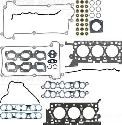 Wilmink Group WG1102732 - Комплект прокладок, головка циліндра autocars.com.ua