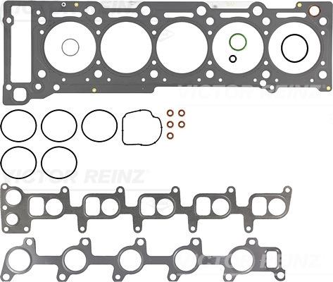 Wilmink Group WG1102733 - Комплект прокладок, головка циліндра autocars.com.ua