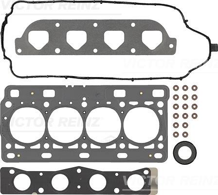 Wilmink Group WG1102736 - Комплект прокладок, головка циліндра autocars.com.ua