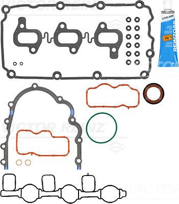 Wilmink Group WG1102762 - Комплект прокладок, головка циліндра autocars.com.ua